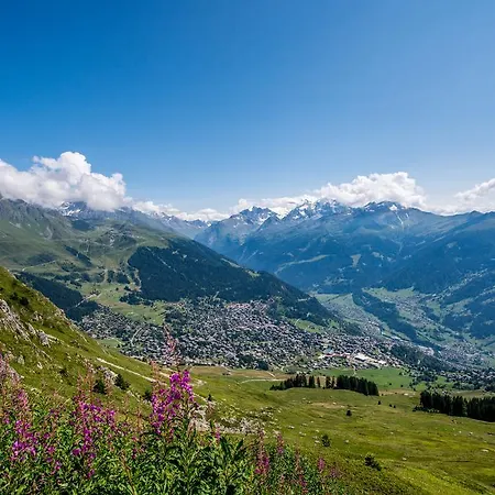 Apartment Oiseau Roc 306 Verbier