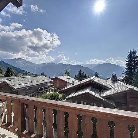 Oiseau Roc 306 Apartment Verbier