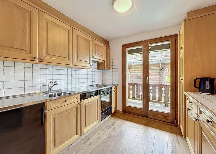 아파트 Oiseau Roc 306 *