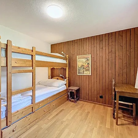 Apartment Oiseau Roc 306 Verbier