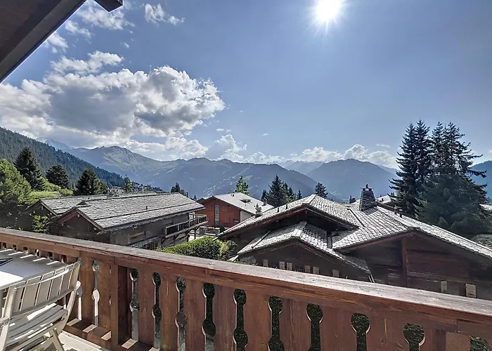 Oiseau Roc 306 Apartment Verbier