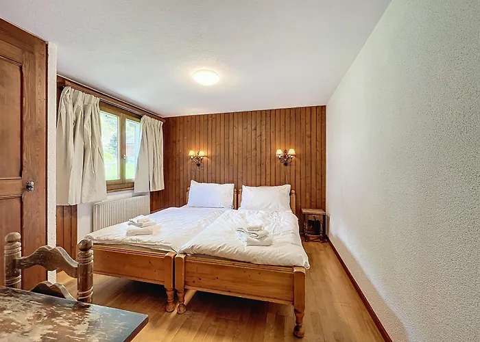 Oiseau Roc 306 Apartment Verbier