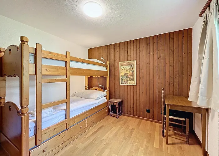 Apartment Oiseau Roc 306 Verbier